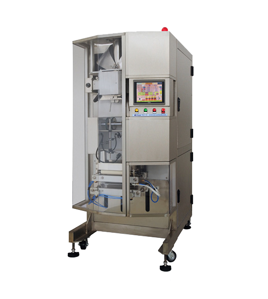 三伺服充填密封包装机