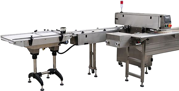 月饼自动理料系统